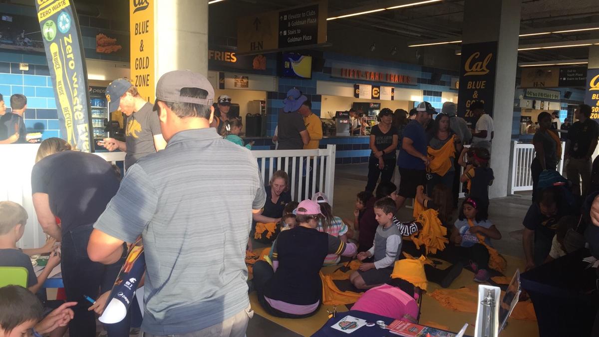 Zero Waste Athletics - Kids Zone Zero Waste Athletics - Kids Zone