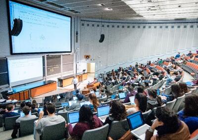 General Assignment Classroom Cleaning | Facilities Services