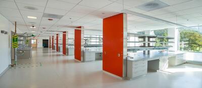 Lab Spaces