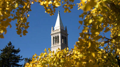 Image of Campanile - Otherwise Known as Sather Tower